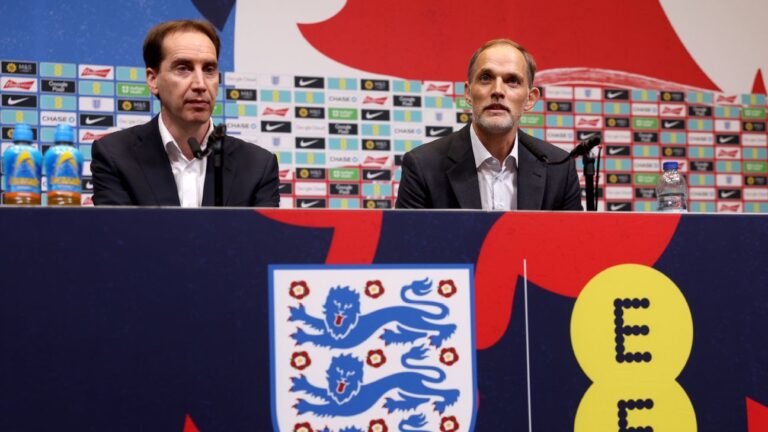 Thomas Tuchel to raid Chelsea for England staff – sources