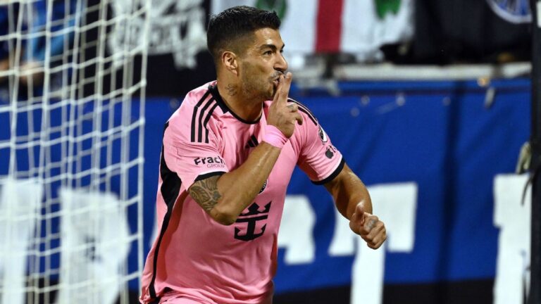 Luis Suárez confirms Inter Miami contract extension talks