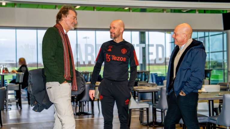 Why Manchester United are still a mess under INEOS ownership