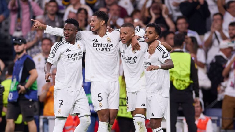 Check-in on Real Madrid, Man United, Liverpool, Barcelona