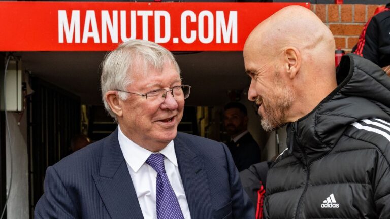 Erik ten Hag: Man United will be impacted by Sir Alex Ferguson exit