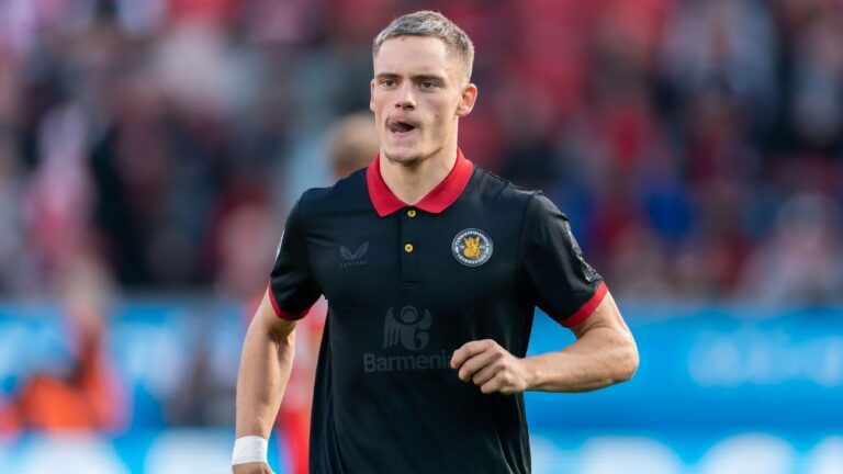 Transfer Talk: Man City to battle Bayern for Florian Wirtz