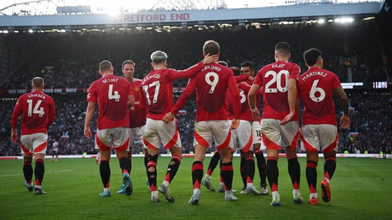 Man United comeback shows they must build around Garnacho