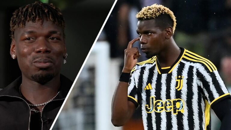 Juventus director on Paul Pogba future: Squad already ‘complete’