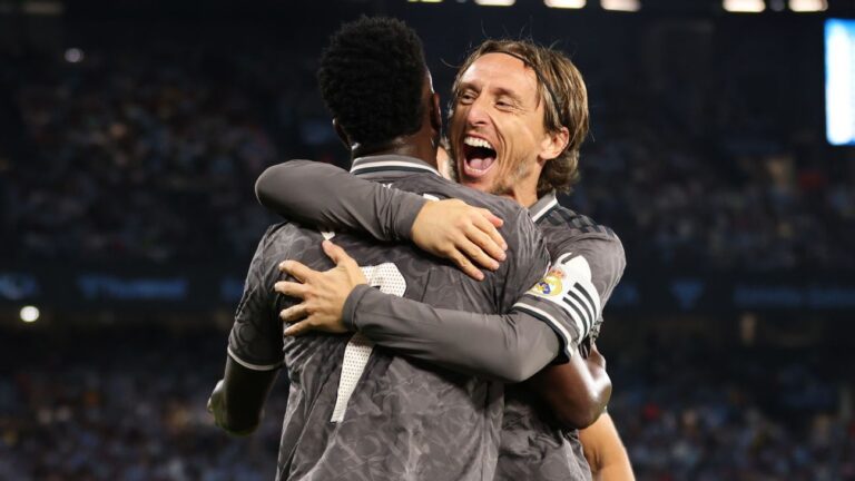 Luka Modric breaks Real Madrid record