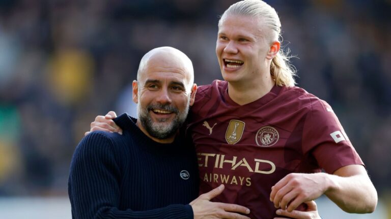 Pep Guardiola: Man City not used to Jürgen Klopp-like winners