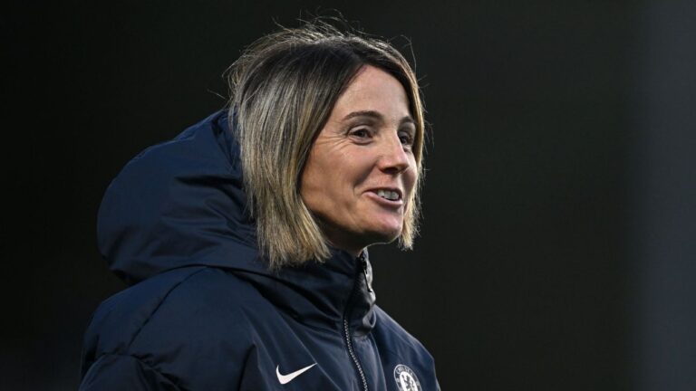 Chelsea’s Bompastor demands goal-line technology to help WSL refs