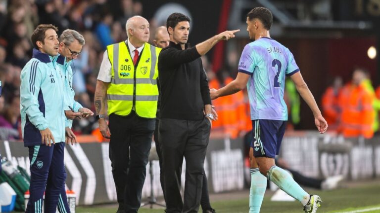 Mikel Arteta