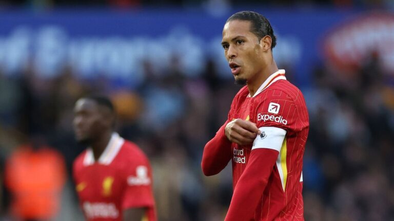 Virgil van Dijk