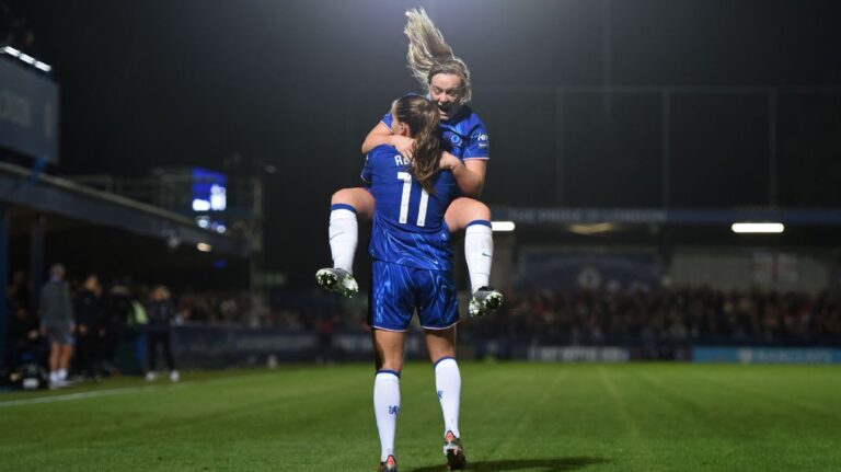 Chelsea keep winning