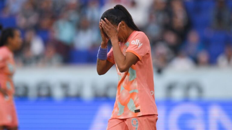 NWSL Power Rankings