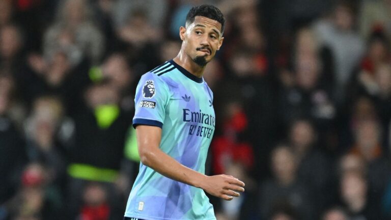 Arsenal their own worst enemy as red cards harm title hopes