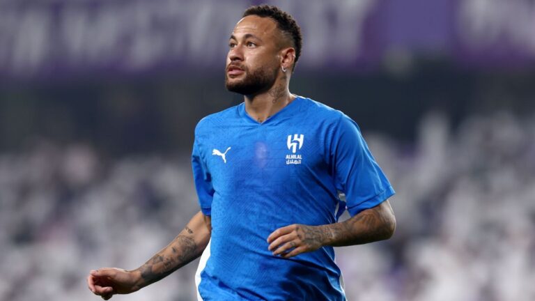 Neymar closing on return to boyhood club Santos – sources