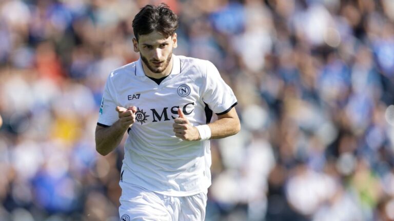 Transfer Talk: Man United eyeing Kvaratskhelia, Buongiorno