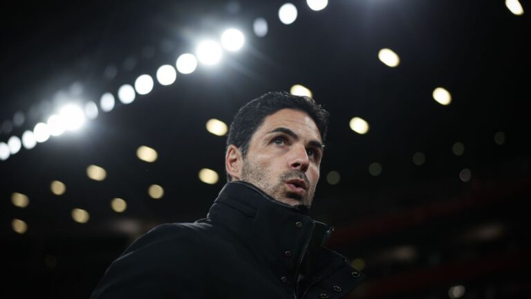 Signings not enough for Arsenal in title race – Mikel Arteta