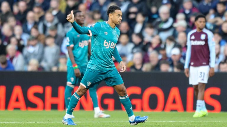 USA midfielder Tyler Adams makes long-awaited injury return