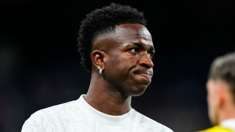 Vinícius Júnior, Real Madrid to skip Ballon d’Or awards