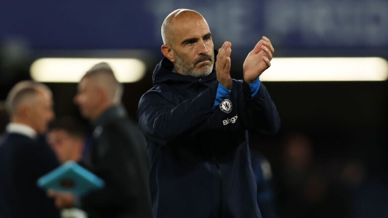 Chelsea director: Enzo Maresca 100% safe from sacking