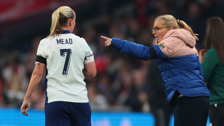 How does England find its next Emma Hayes or Sarina Wiegman?