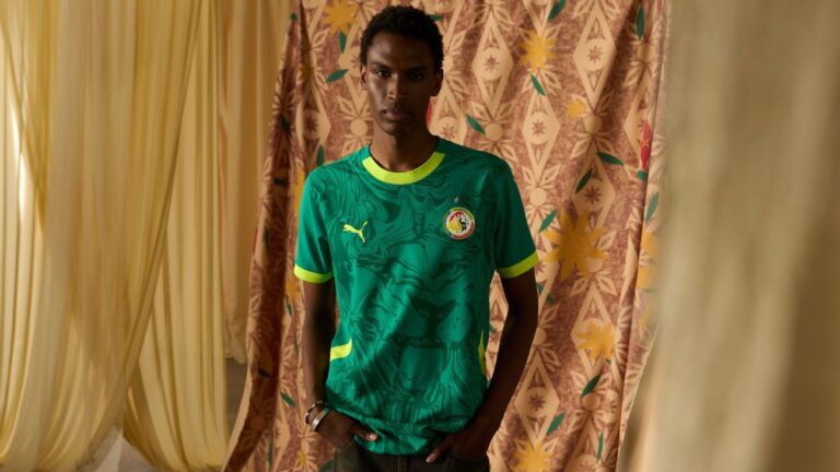 AFCON kits: Egypt, Ghana, Ivory Coast, Morocco, Senegal jerseys rated