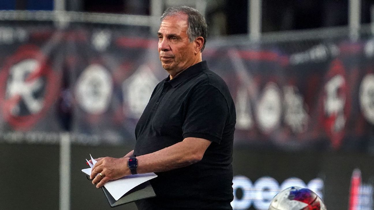 Arena eyes new challenge as San Jose Earthquakes coach