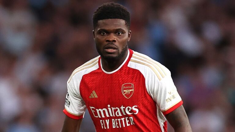 Arsenal fan gets 3-year ban online abuse of Thomas Partey