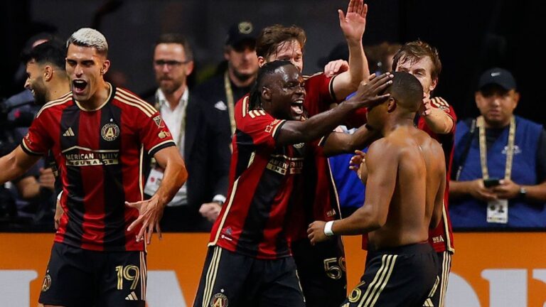 Atlanta stuns Inter Miami late to force decisive Game 3