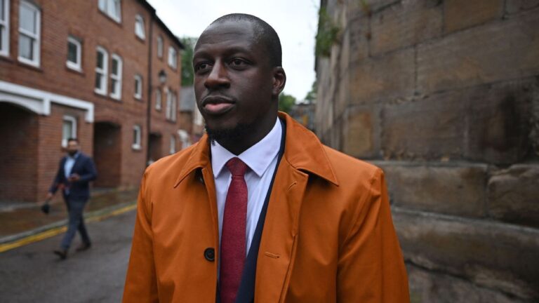 Benjamin Mendy partially wins unpaid wages case vs. Man City