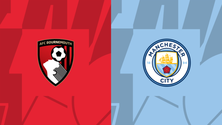 Bournemouth vs Manchester City