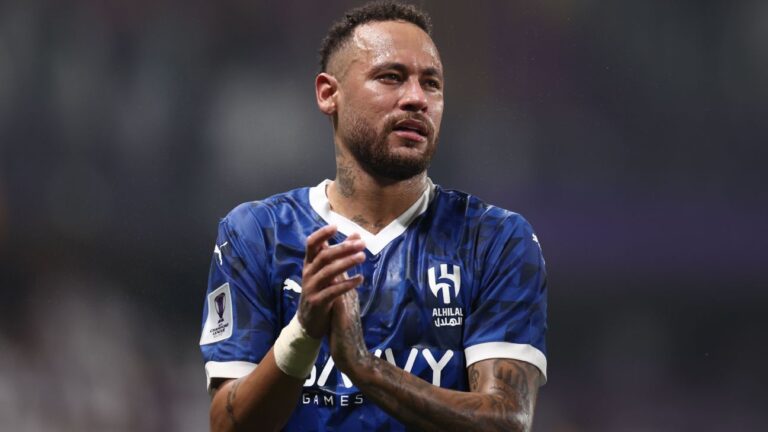 Brazil squad: Neymar, Endrick left out for World Cup qualifiers