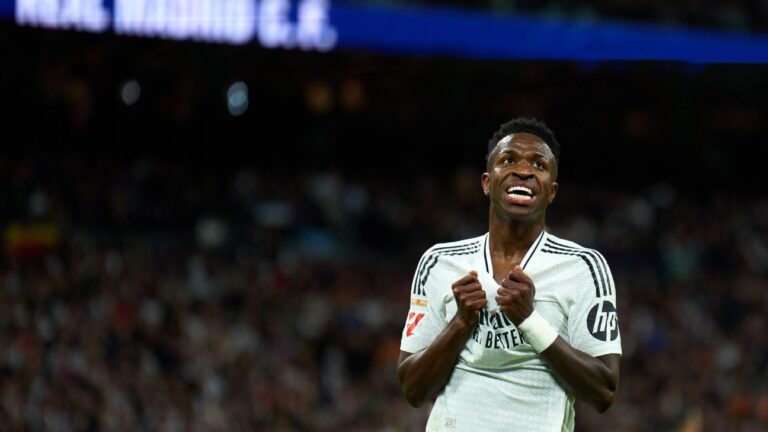 Can Vinicius Jr. rise above Ballon d'Or snub? It's up to him