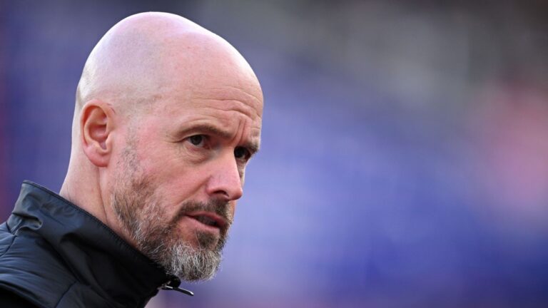 Erik ten Hag on Man United exit: 'Dream has come to an end'