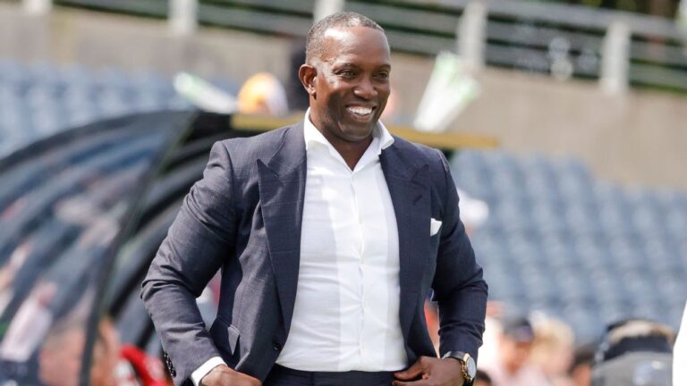 Ex-Man United star Dwight Yorke named Trinidad and Tobago coach