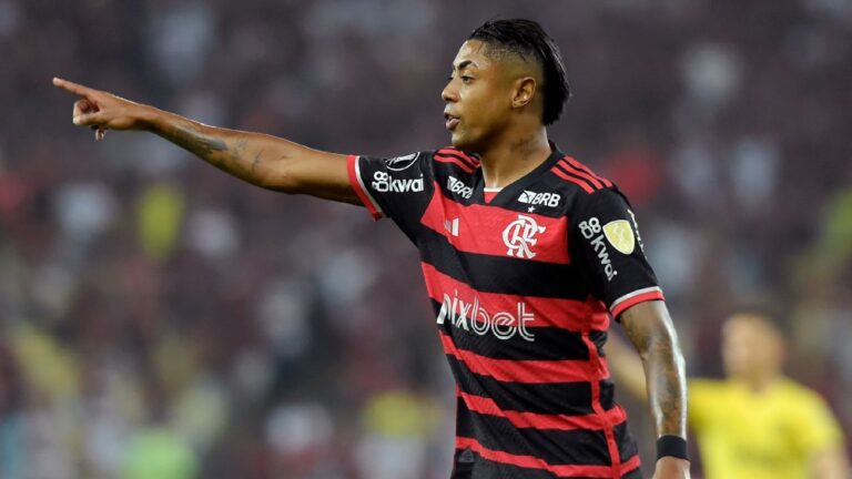 Flamengo offer Bruno Henrique support amid match-fixing probe