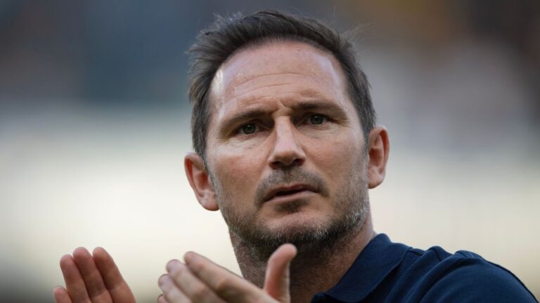 Frank Lampard confirmed as Coventry City manager