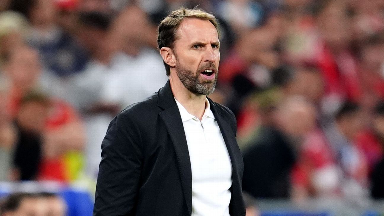 Gareth Southgate considering career outside of football