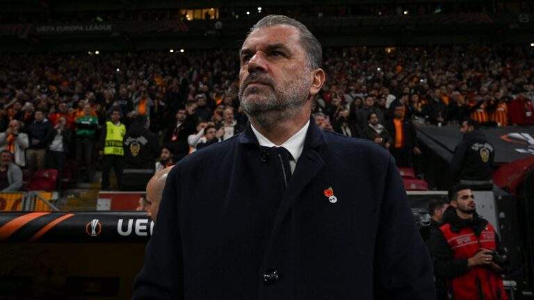 Is Postecoglou any closer to ending Tottenham's wait for a trophy