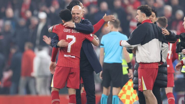 Liverpool dreamed of Alonso, but Slot's hire is paying off