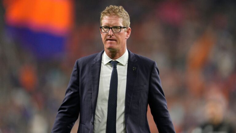 MLS' Philadelphia Union fires coach Jim Curtin after 11 years
