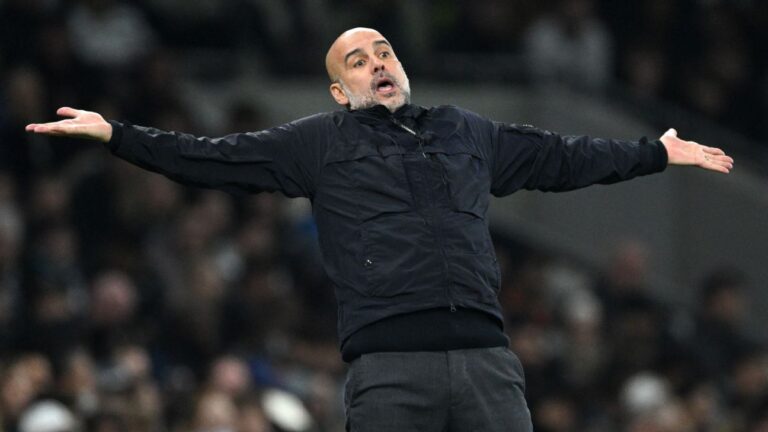 Man City injuries: Guardiola to lean on academy amid crisis
