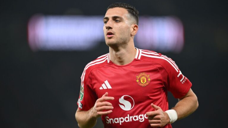 Man United's new coach Rúben Amorim is perfect match - Dalot