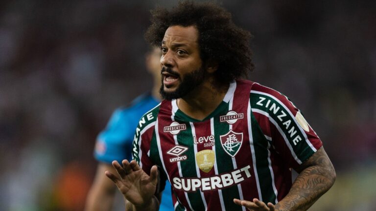 Marcelo's Fluminense contract terminated after clash with coach
