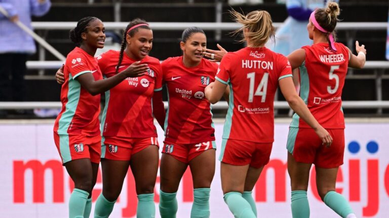 NWSL Power Rankings: KC looking potent heading into playoffs