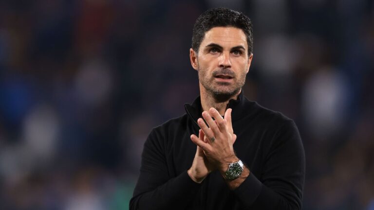 Newcastle vs Arsenal Mikel Arteta hopes PGMOL row is in past
