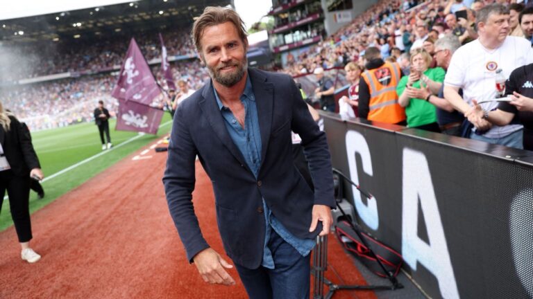 Olof Mellberg confirmed as new St. Louis City head coach