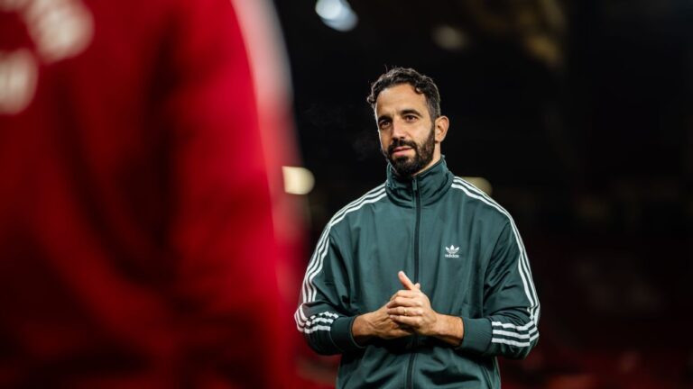 Rúben Amorim at Man United: Predicting his team, formation