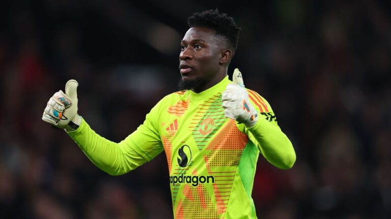 Rúben Amorim to Man United: Squad can adapt says André Onana
