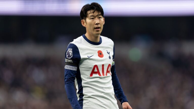 Tottenham want to work with South Korea on Son fitness - Postecoglou