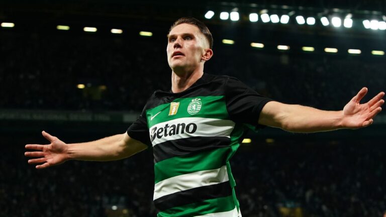 Transfer rumors, news: Gyökeres linked with Man United move