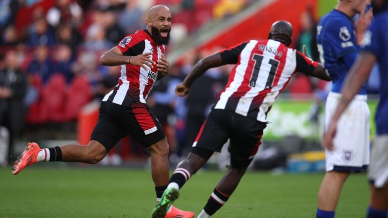 Transfer rumors, news: Liverpool eye Mbuemo to replace Salah